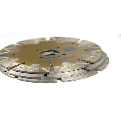 Gold Diamond Cutting Blade Marble Cutting Blade Stone Circular Saw Blade