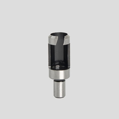 13 밀리미터 나무 플러그 커터 드릴 비트 고도 설정 탄소강 용재