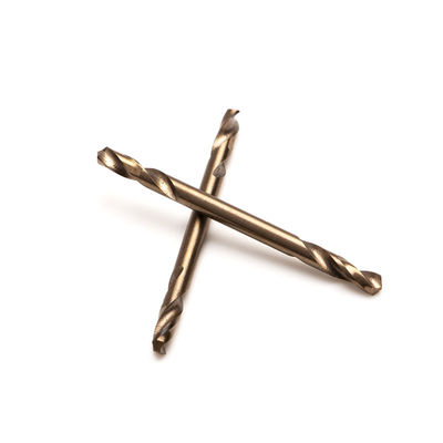 비트 코발트 두배 종결한 트위스트를 꿰뚫는 미터법 왼손 금속